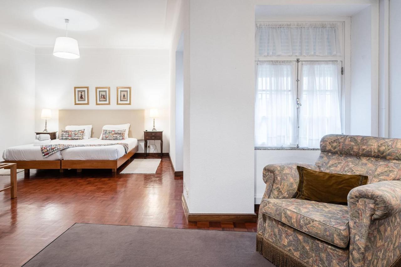 Suites In Flores Porto Exterior photo